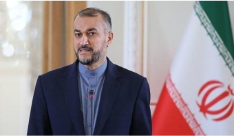 ایران از تشکیل دولت یکپارچه فلسطین حمایت می‌کند