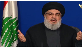 نباید اجازه دهیم کسی لبنان را به سمت فتنه سوق دهد