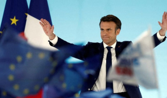 راهبردهای بین‌المللی فرانسه در دوره دوم ریاست جمهوری مکرون