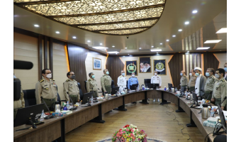 توجه به علم و پژوهش موثرترین راه برای ارتقای توان رزمی است