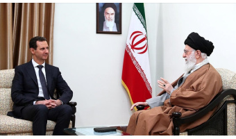 اهمیت و اهداف سفر بشار اسد به ایران