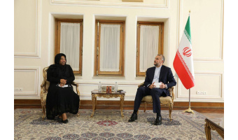 دولت سیزدهم درصدد توسعه روابط با کشورهای آفریقایی است