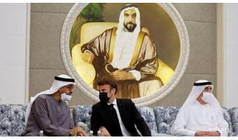 اهداف مکرون در افزایش نفوذ و حضور در خلیج فارس