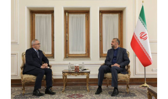 سندموافقتنامه کریدوربین المللی خلیج فارس-دریای سیاه نهایی شده است