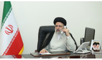 گفتگوی تلفنی رئیس جمهور و نخست وزیر عراق