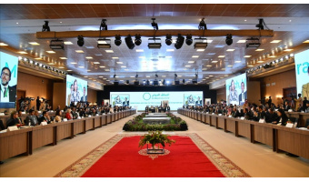 تحلیلی بر نشست ائتلاف ضد داعش در مراکش