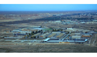 حمله راکتی به نظامیان آمریکایی در پایگاه «عین‌الاسد»