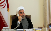 آمریکا اگر در ادعایِ خود صادق است، به تحریم‌هایِ ایران پایان دهد