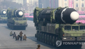 کره شمالی خود را برای یک رژه بزرگ نظامی آماده می‌کند