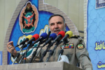 نیروی زمینی ارتش جمهوری اسلامی ایران در تمامیِ حوادث پا در رکاب است