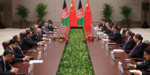 حرکت محتاطانۀ چین برای تقویت روابط با افغانستان
