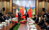 نگرانی شدید آمریکا از تعمیق روابطِ ایران و چین