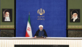 منشاء تمام مشکلات مردم ایران از سوی صهیونیست‌ها، ارتجاع منطقه و تندروهای آمریکا است