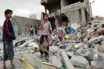 گسترش ابعاد جنایات عربستان و امارات در یمن