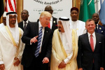 شیخ‌نشینان عرب بزرگترین بازندۀ انتخابات آمریکا
