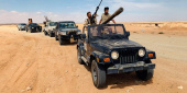پایگاه‌های خارجی و موانع توافق آتش‌بس لیبی