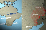 موج تازه تقابل روسیه و غرب در شرق اوکراین و دریای سیاه