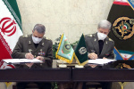 توافقنامه راهبردی تولید و تحویل هزار فروند پهپاد پیشرفته توسط وزارت دفاع به ارتش امضاء شد