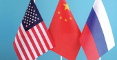 راهبرد آمریکا برای جلوگیری از اتحاد روسیه و چین