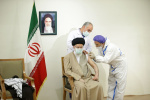 منتظر واکسن ایرانی ماندم برای پاسداشت افتخار ملی و تشکر از محققان جوان و پر تلاش