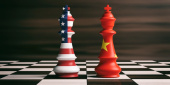 مؤلفه‌های رقابت راهبردی چین – آمریکا