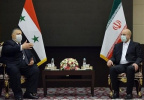 ایران تأکید ویژه‌ای بر توسعۀ تبادلات اقتصادی با سوریه دارد