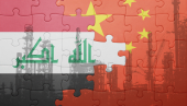 خروج شرکت‌های بزرگ غربی از عراق و جایگزینی راهبردی چین