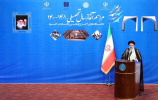 ساختن ایران قوی نیازمند حرکت قوی در تولید علم است