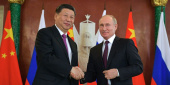 پیامدهای رقابت چین و روسیه با آمریکا