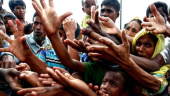 مسئولیت سازمان ملل و شورای امنیت در قبال فاجعه انسانی در میانمار