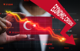 ترکیه در شرایط سخت اقتصادی