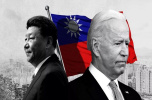 قدرت‌نمایی چین و آمریکا به بهانه تایوان