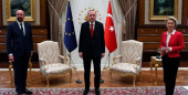 پشت پردۀ توقف مذاکرات عضویت ترکیه در اتحادیه اروپا