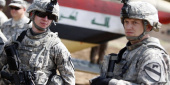 ترفند خطرناک آمریکا برای حفظ نظامیان پوششی خود در عراق