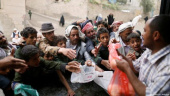 تنگ‌تر شدن محاصرۀ یمن توسط ائتلاف سعودی و تشدید فاجعه انسانی