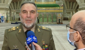 ارتش با رهبری‌های مقام معظم رهبری منویات امام راحل را به منصه ظهور و بروز رسانده است