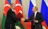 اهداف و پیامدهای امضای پیمان تعامل متفقین میان مسکو و باکو