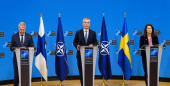 پیامدهای راهبردی عضویت سوئد و فنلاند در ناتو