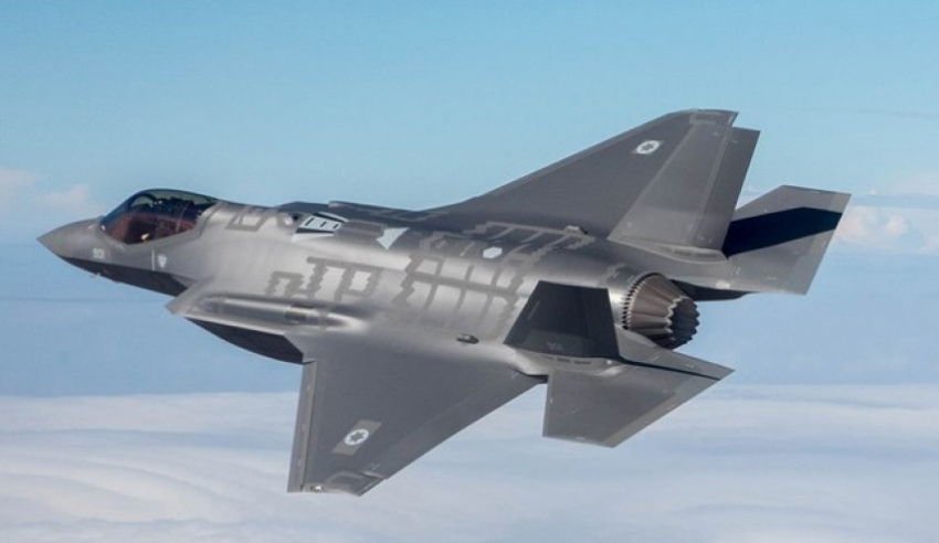 جنگنده F-۳۵ قادر به پرواز طولانی مدت با سرعت فراصوت نیست