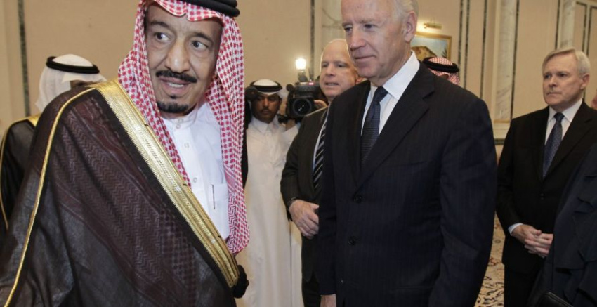 چشم‌انداز روابط آمریکا - عربستان در دوره بایدن