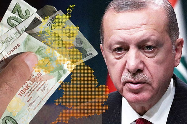 نقش سرمایه‌گذاران خارجی در تحولات سیاسی ترکیه
