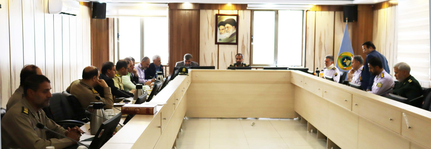 برگزاری دومین نشست علمی تدوین سند راهبردی بینالمللیسازی تربیت و آموزش نیروهای مسلح در دانشگاه عالی دفاع ملی