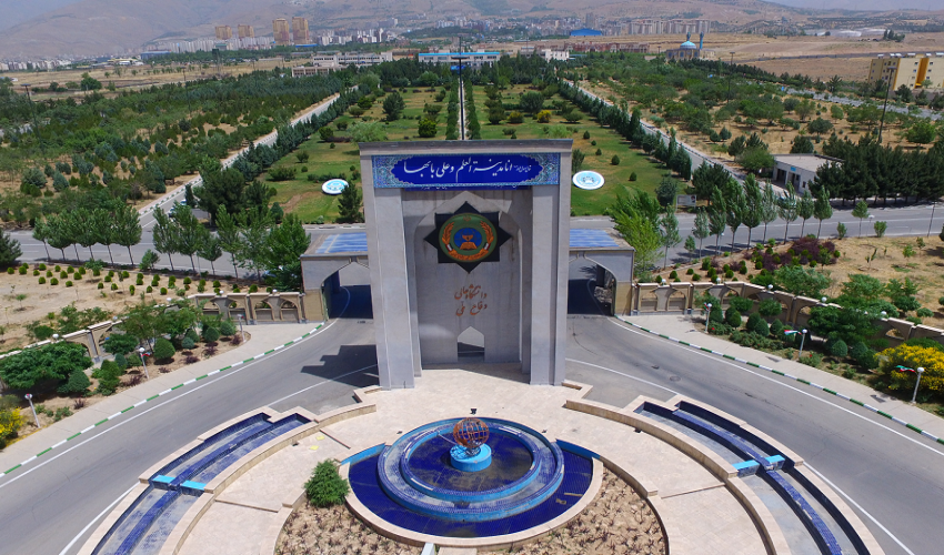 اساتید گران‌قدر، دانشجویان عزیز و همکاران محترم